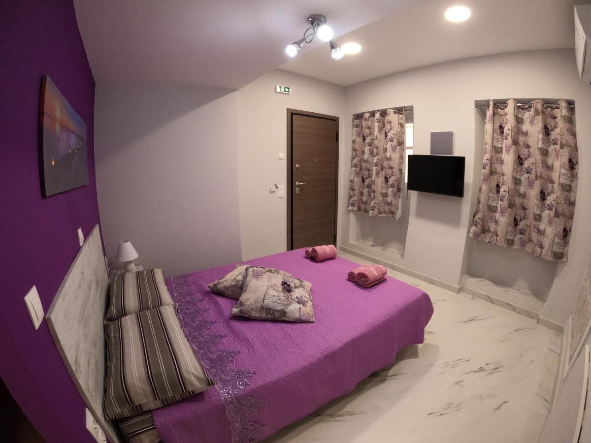 Memoria Apartment Corfu  Exterior photo