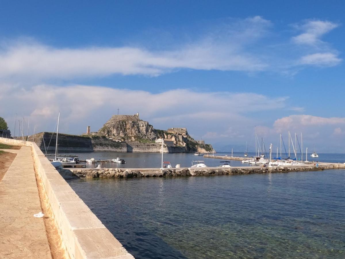 Memoria Apartment Corfu  Exterior photo