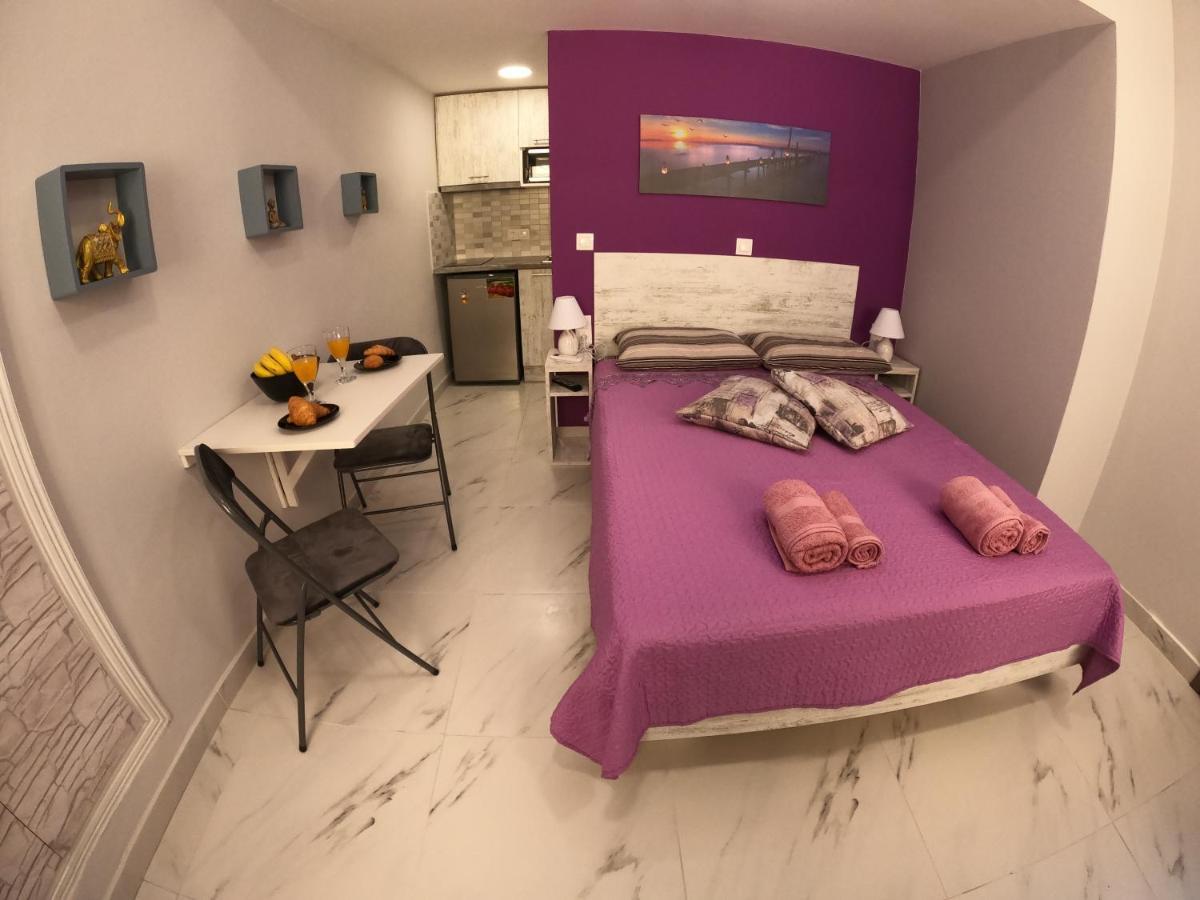 Memoria Apartment Corfu  Exterior photo